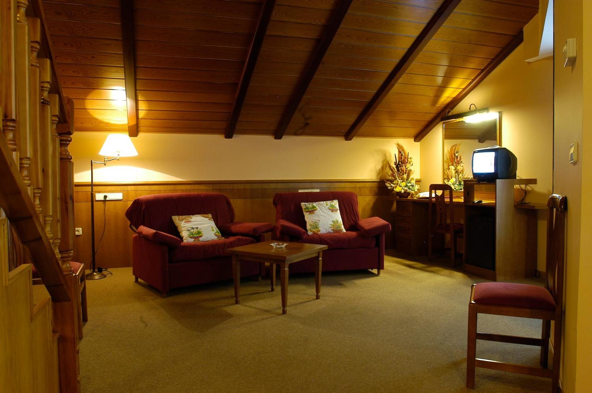 Sommos Hotel Benasque Spa Luaran gambar