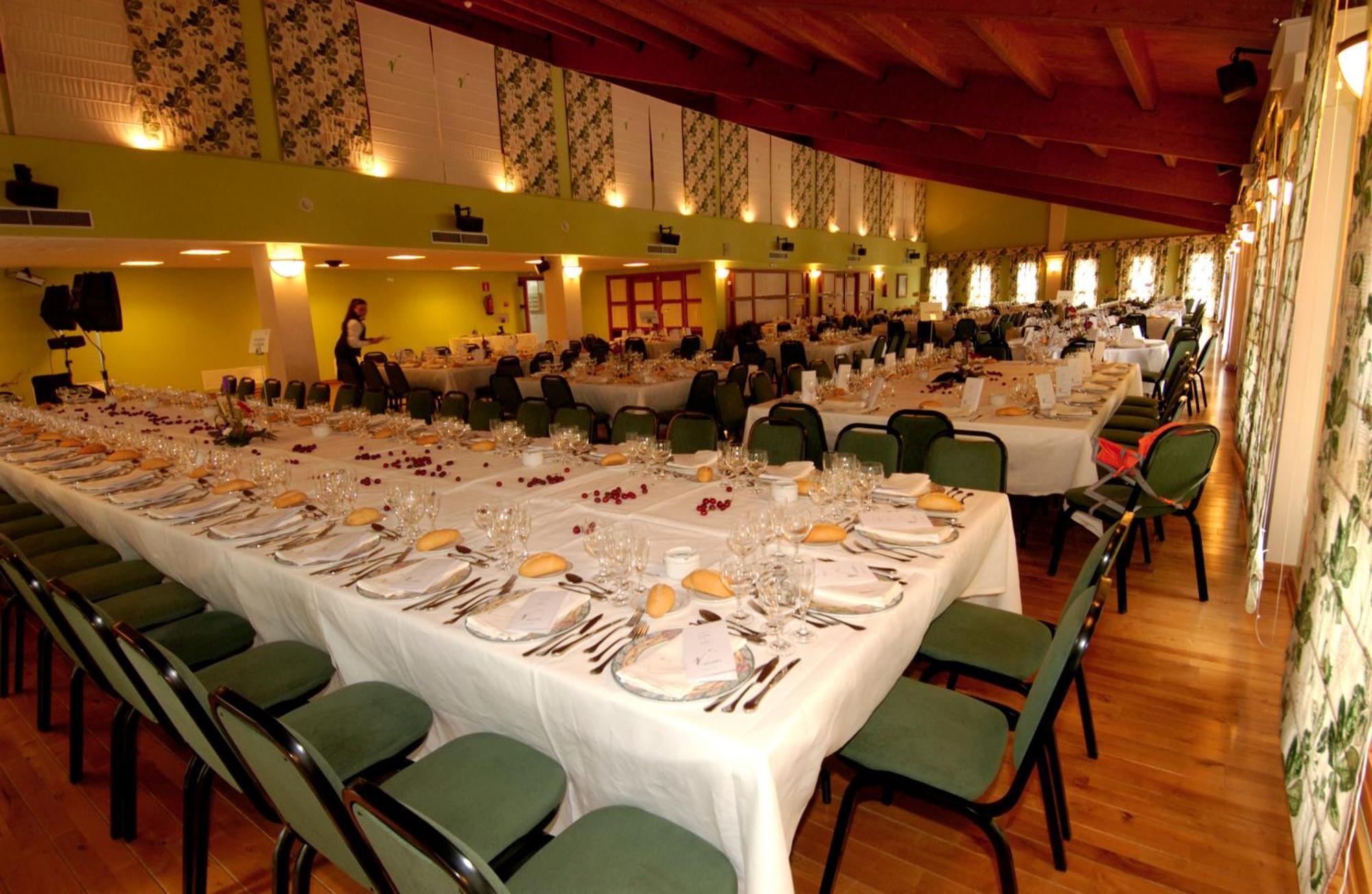 Sommos Hotel Benasque Spa Luaran gambar