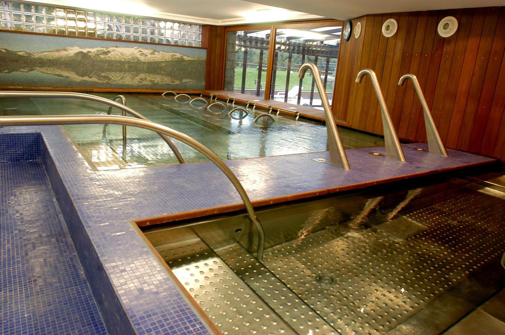 Sommos Hotel Benasque Spa Luaran gambar