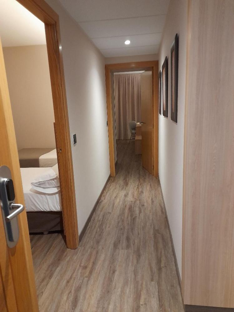 Sommos Hotel Benasque Spa Luaran gambar