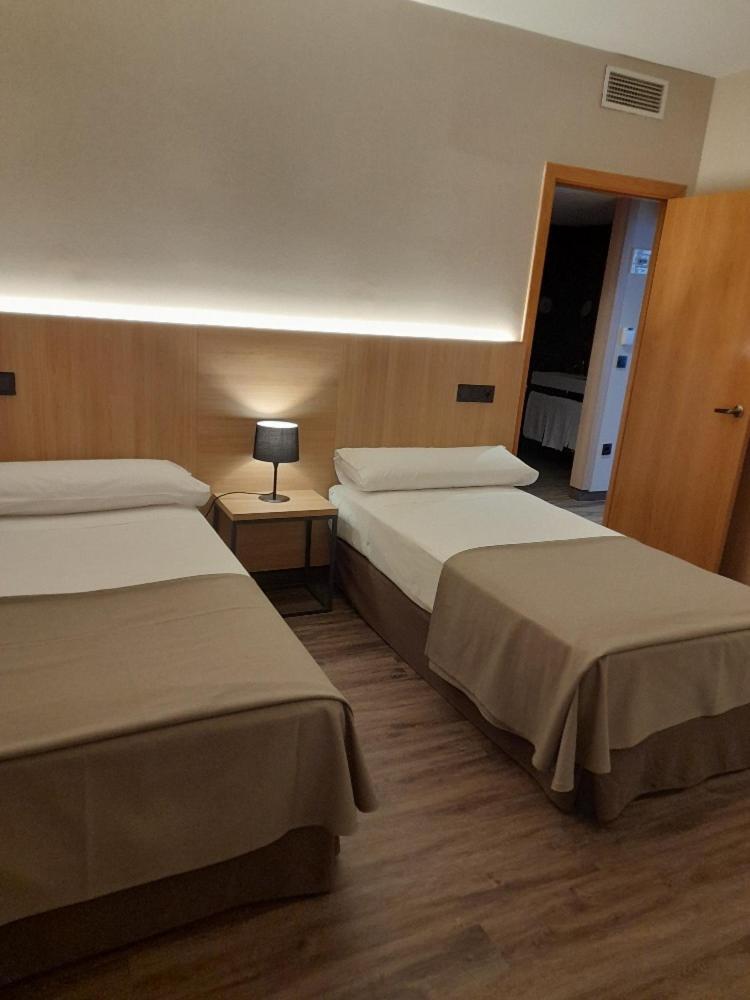 Sommos Hotel Benasque Spa Luaran gambar