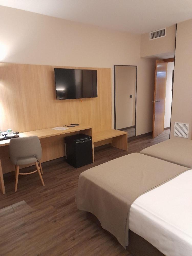 Sommos Hotel Benasque Spa Luaran gambar