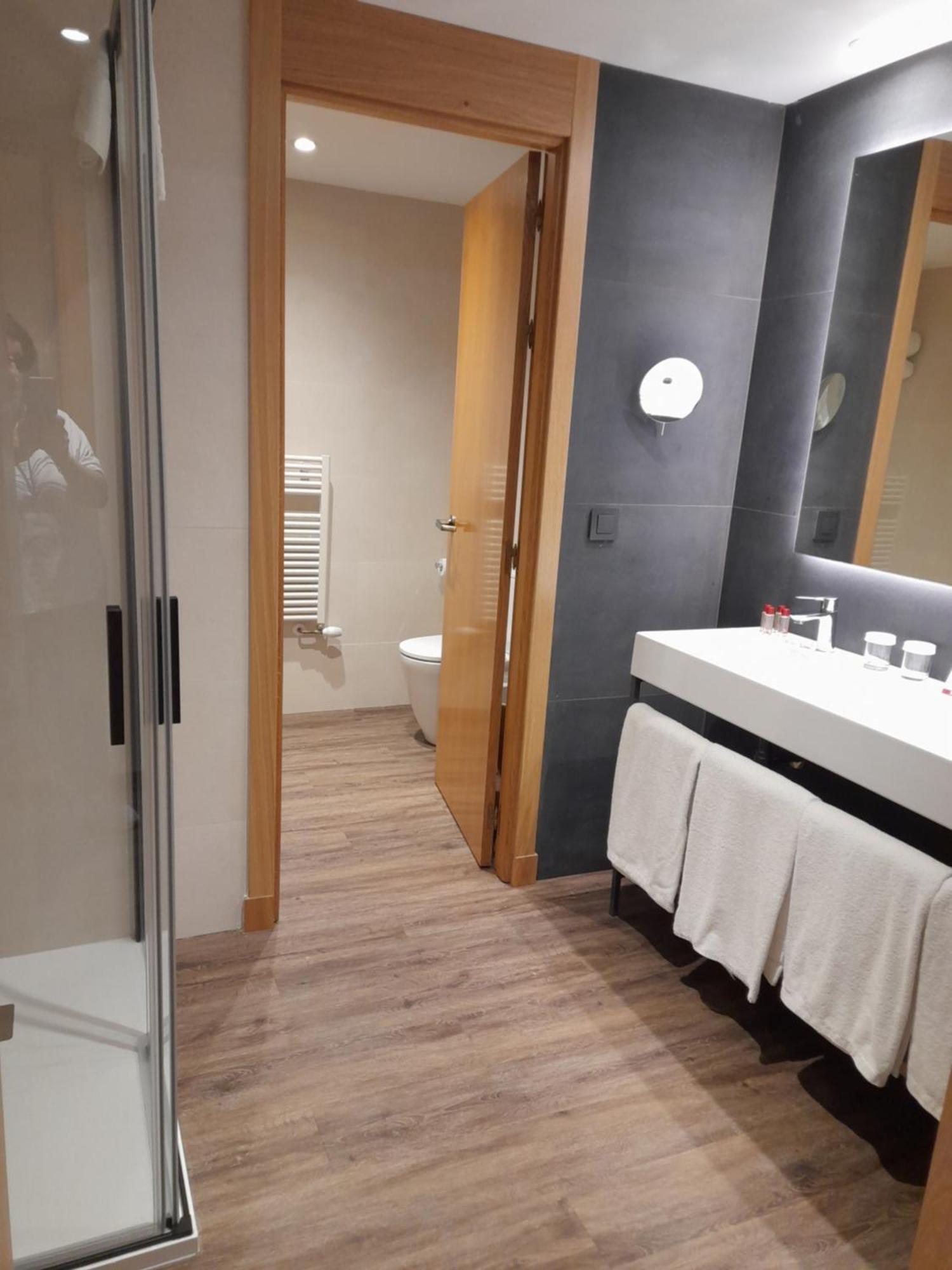 Sommos Hotel Benasque Spa Luaran gambar