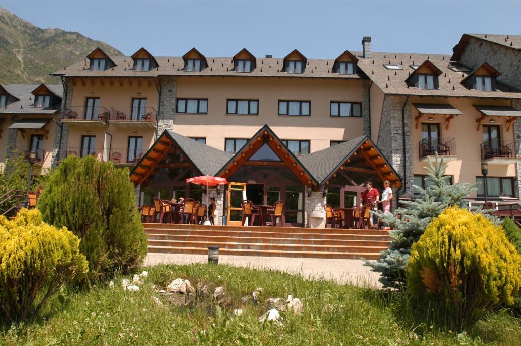 Sommos Hotel Benasque Spa Luaran gambar
